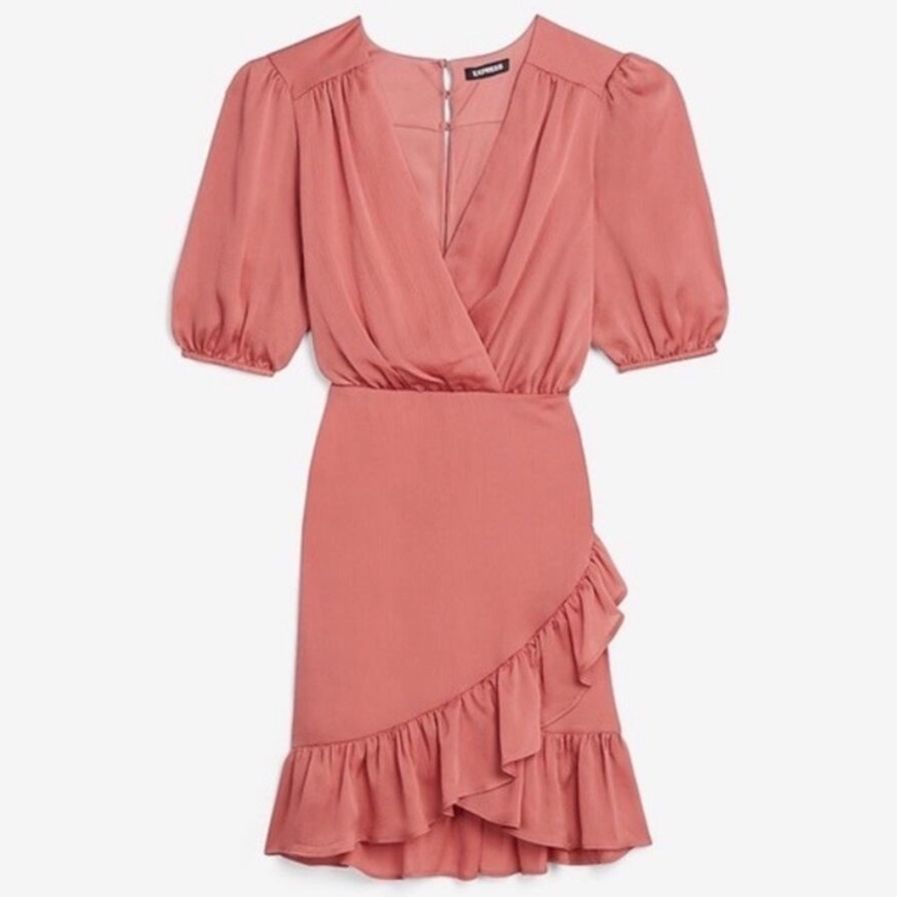 NWT Express Dress